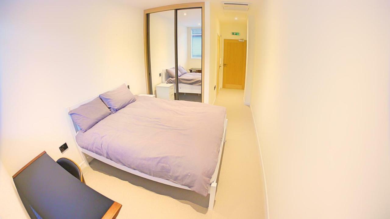 Graphic House Aparthotel Νόργουιτς Εξωτερικό φωτογραφία